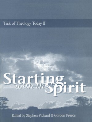 cover image of Starting with the Spirit